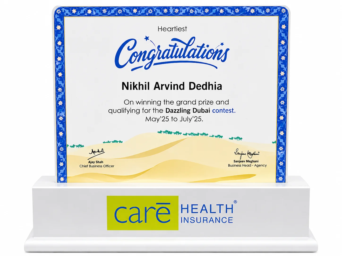 Award